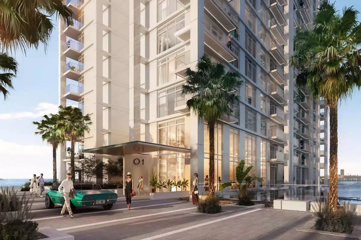 Flat 74m² in UAE, Dubai. Priced at 726582€ rent photo-17