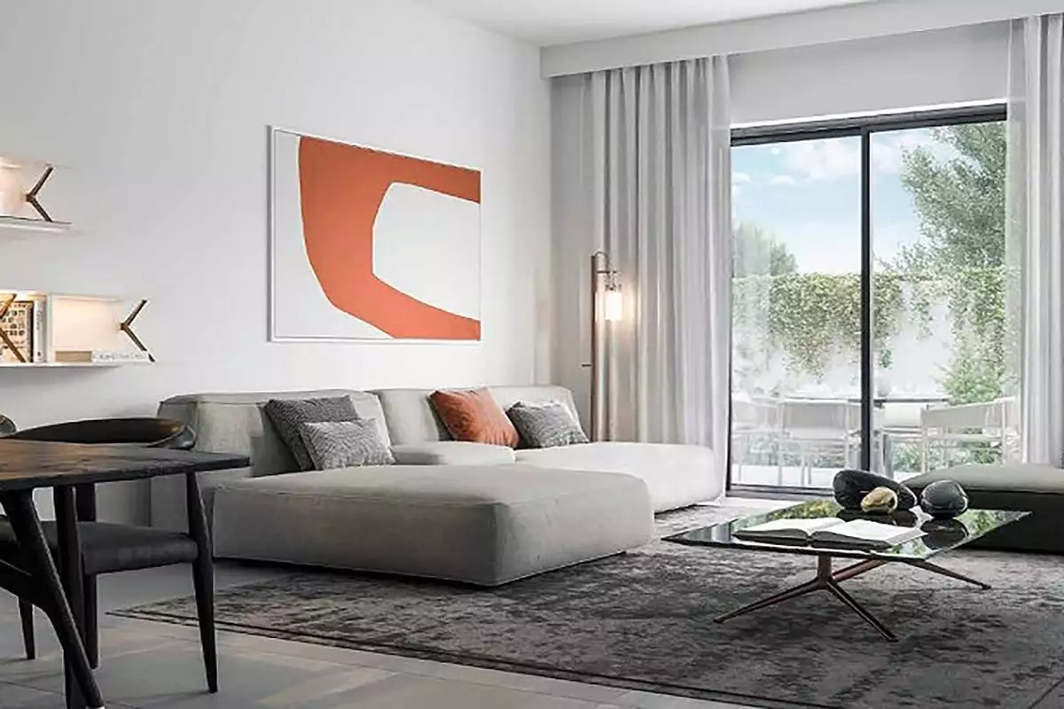 Townhouse 124m² in UAE, Abu Dhabi. Priced at 524212€ rent photo-2