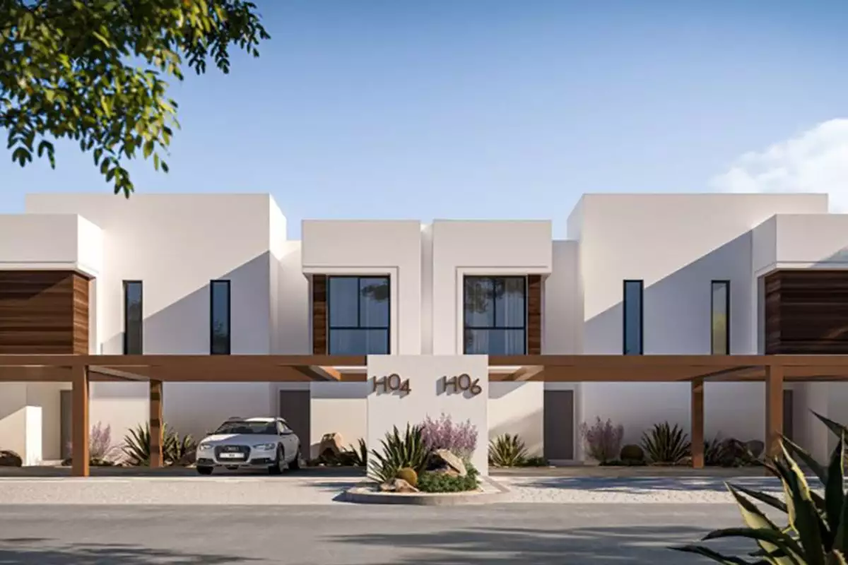 Townhouse 124m² in UAE, Abu Dhabi. Priced at 524212€ rent photo-6