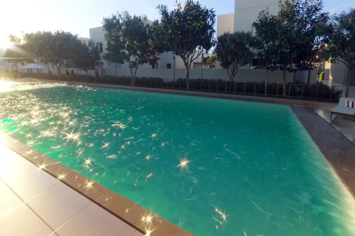 Townhouse 124m² in UAE, Abu Dhabi. Priced at 524212€ rent photo-8