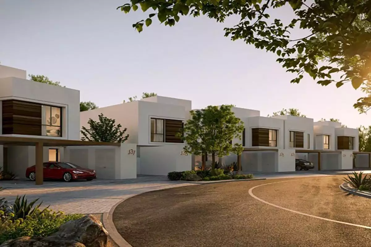 Townhouse 124m² in UAE, Abu Dhabi. Priced at 524212€ rent photo-12