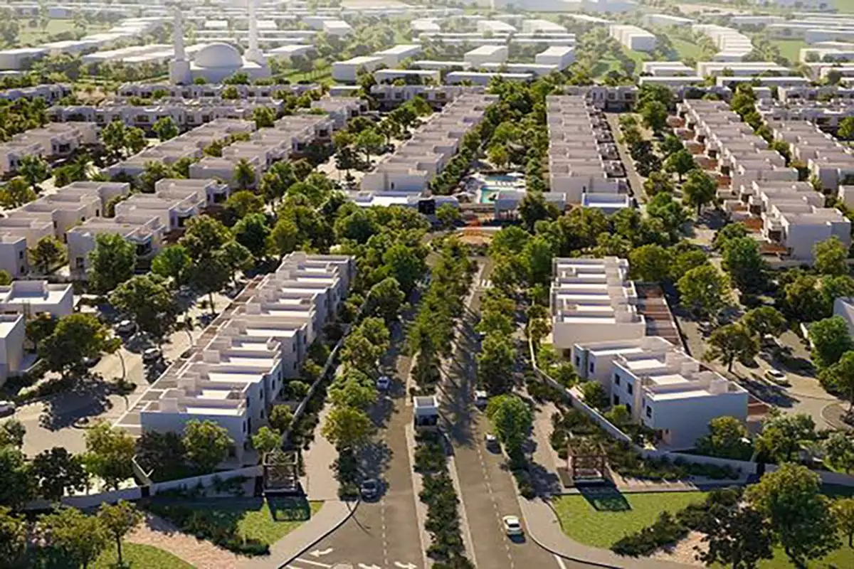 Townhouse 124m² in UAE, Abu Dhabi. Priced at 524212€ rent photo-13