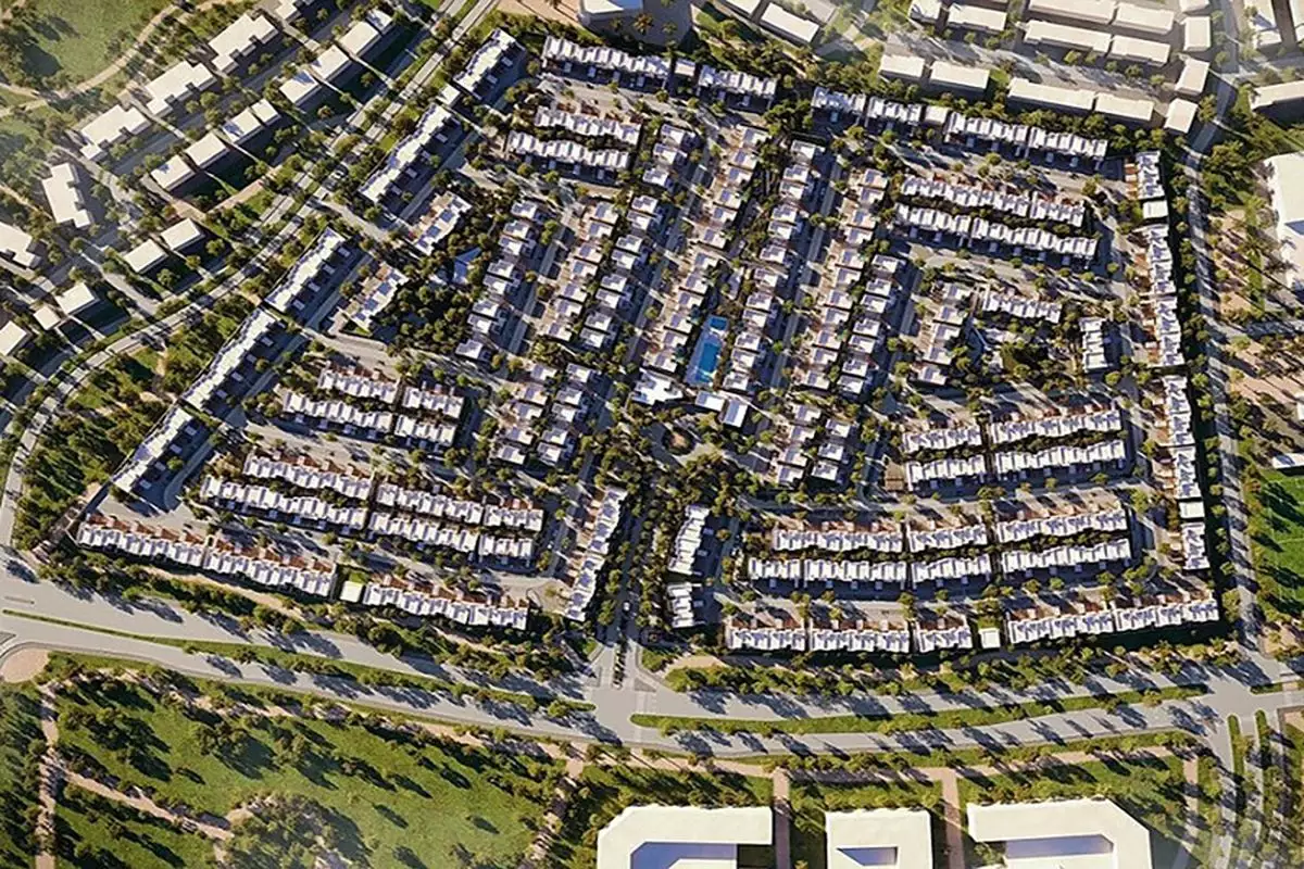 Townhouse 124m² in UAE, Abu Dhabi. Priced at 524212€ rent photo-14