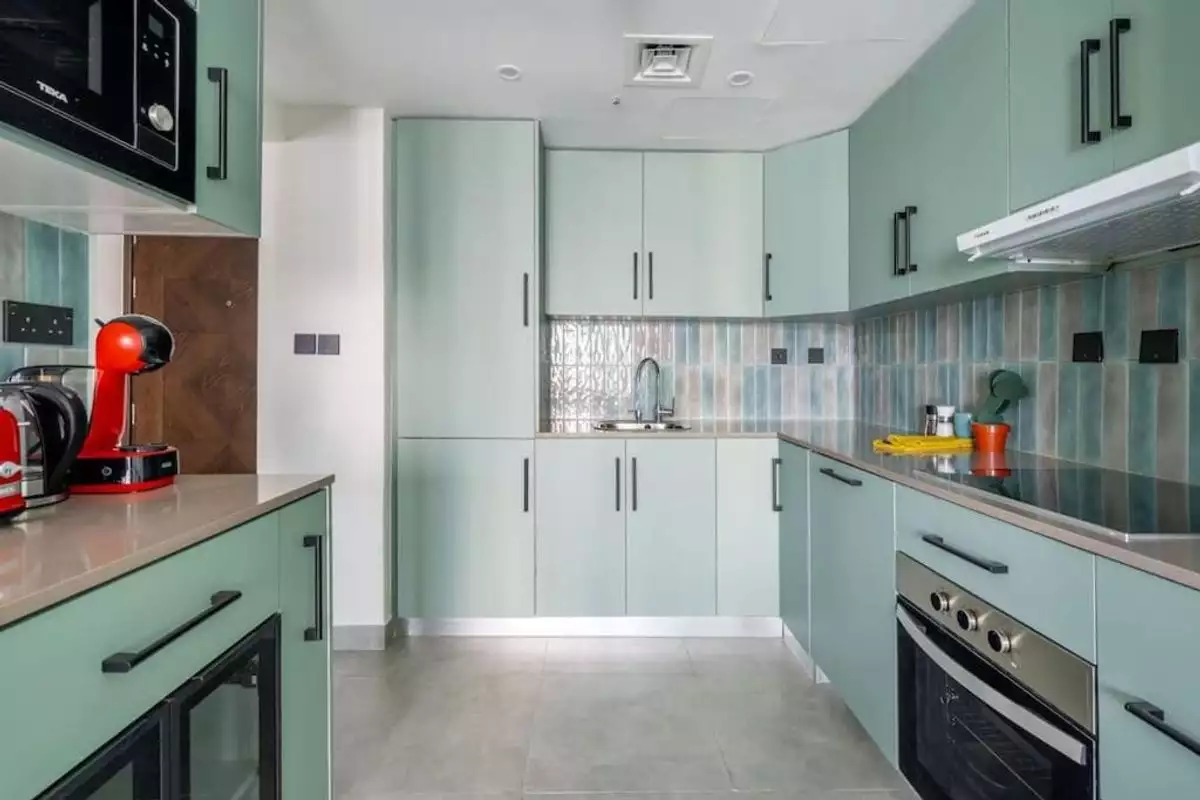 Flat 73m² in UAE, Dubai. Priced at 420588€ rent photo-10