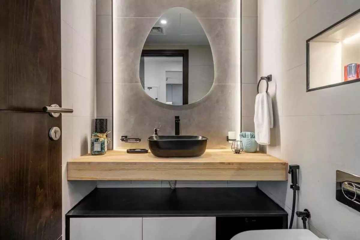 Flat 73m² in UAE, Dubai. Priced at 420588€ rent photo-19