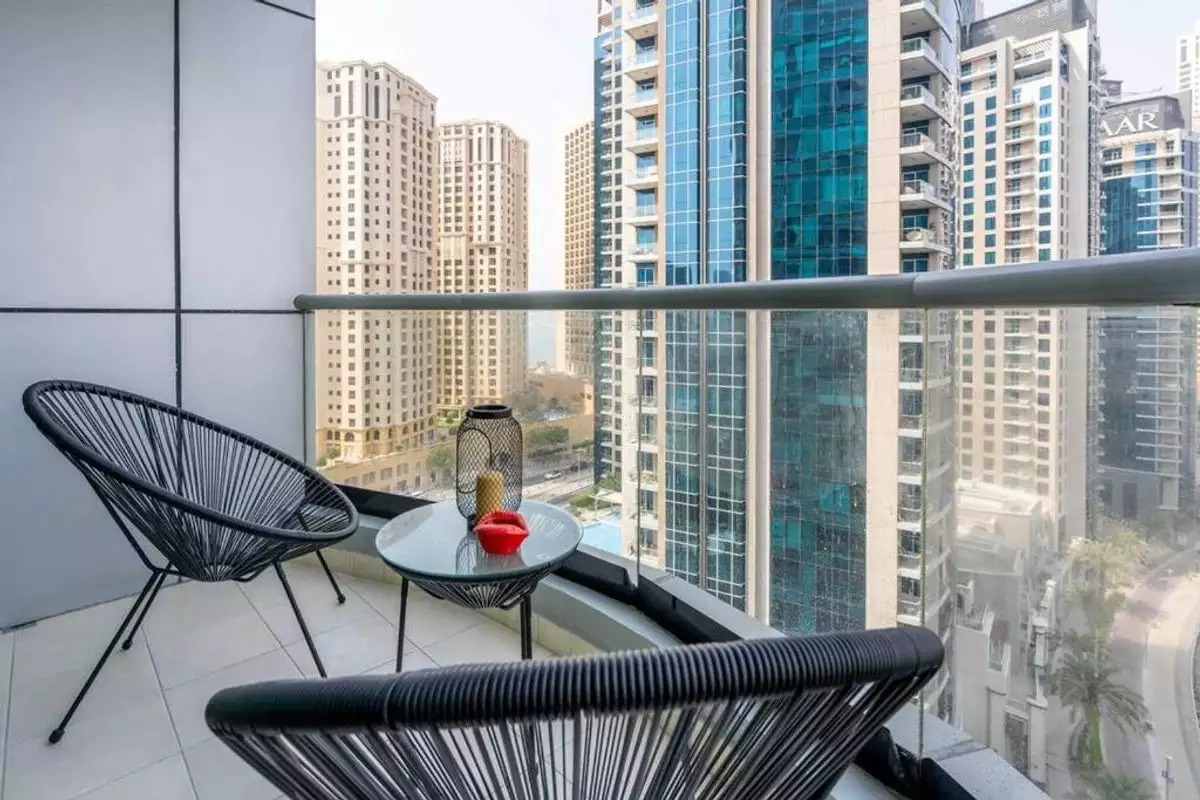 Flat 73m² in UAE, Dubai. Priced at 420588€ rent photo-23