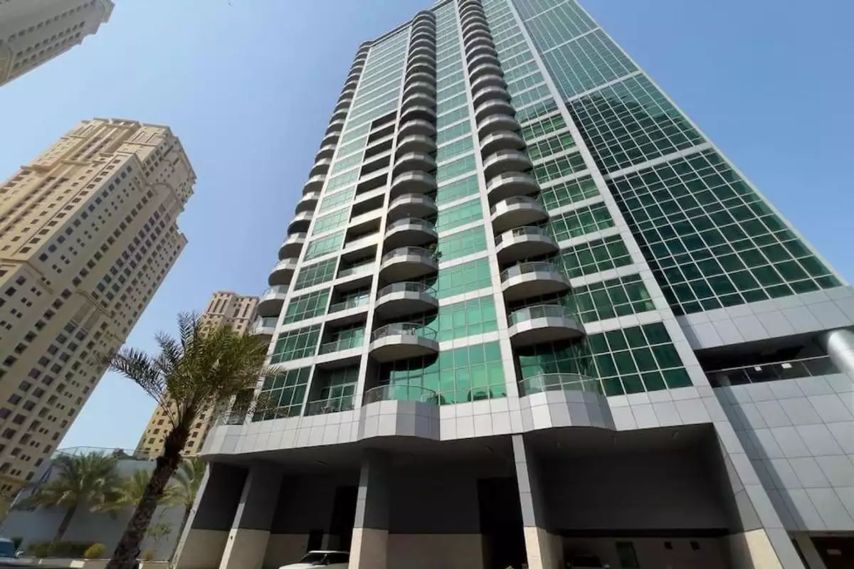 Flat 73m² in UAE, Dubai. Priced at 420588€ rent photo-27