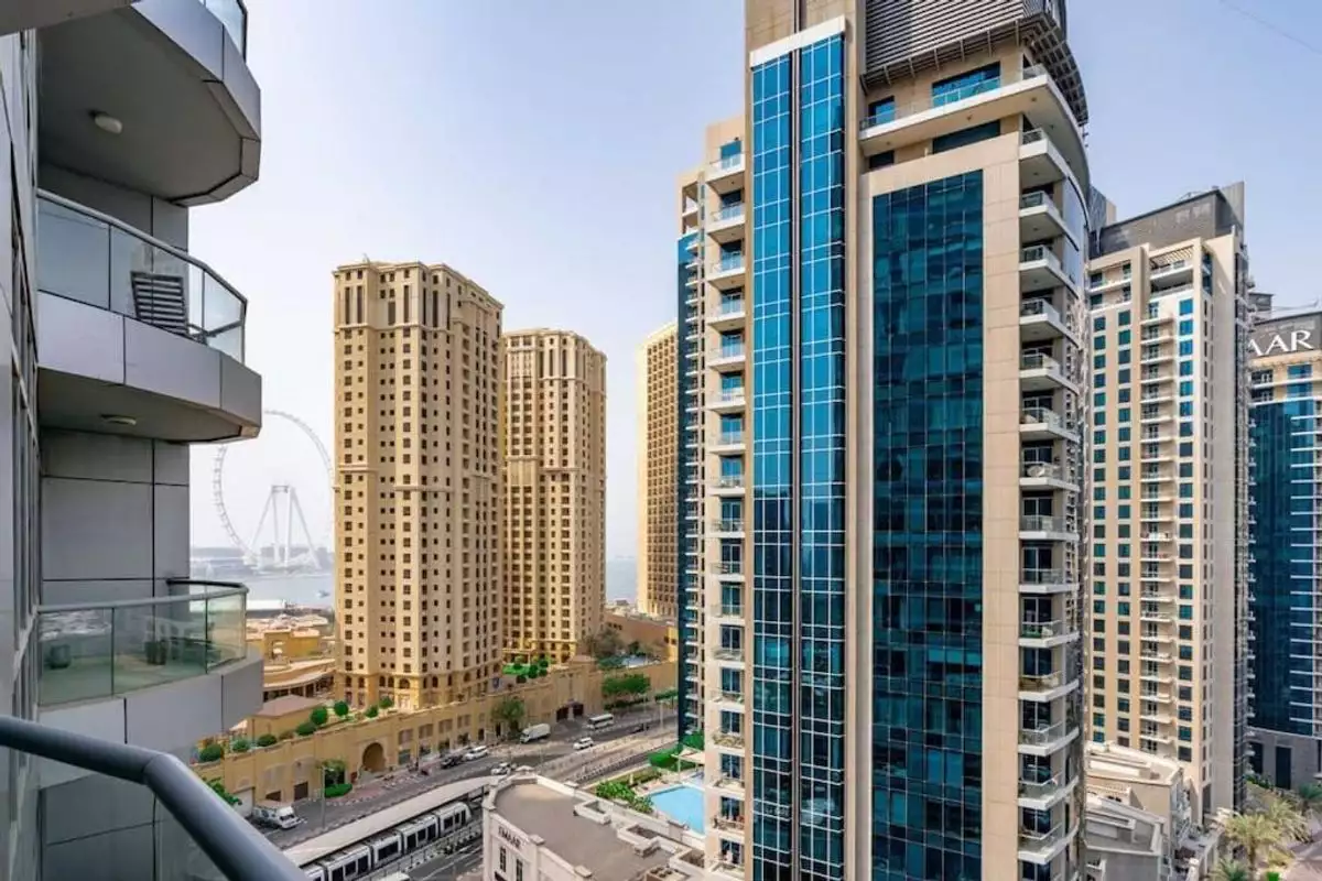 Flat 73m² in UAE, Dubai. Priced at 420588€ rent photo-28