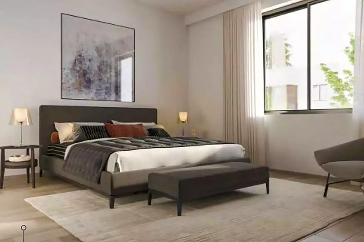 Townhouse 169m² in UAE, Abu Dhabi. Priced at 536402€ rent photo-9