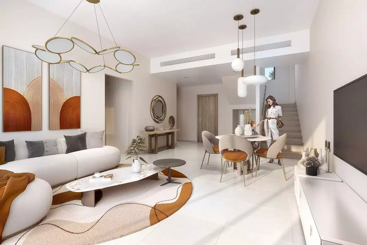 Townhouse 169m² in UAE, Abu Dhabi. Priced at 536402€ rent photo-11