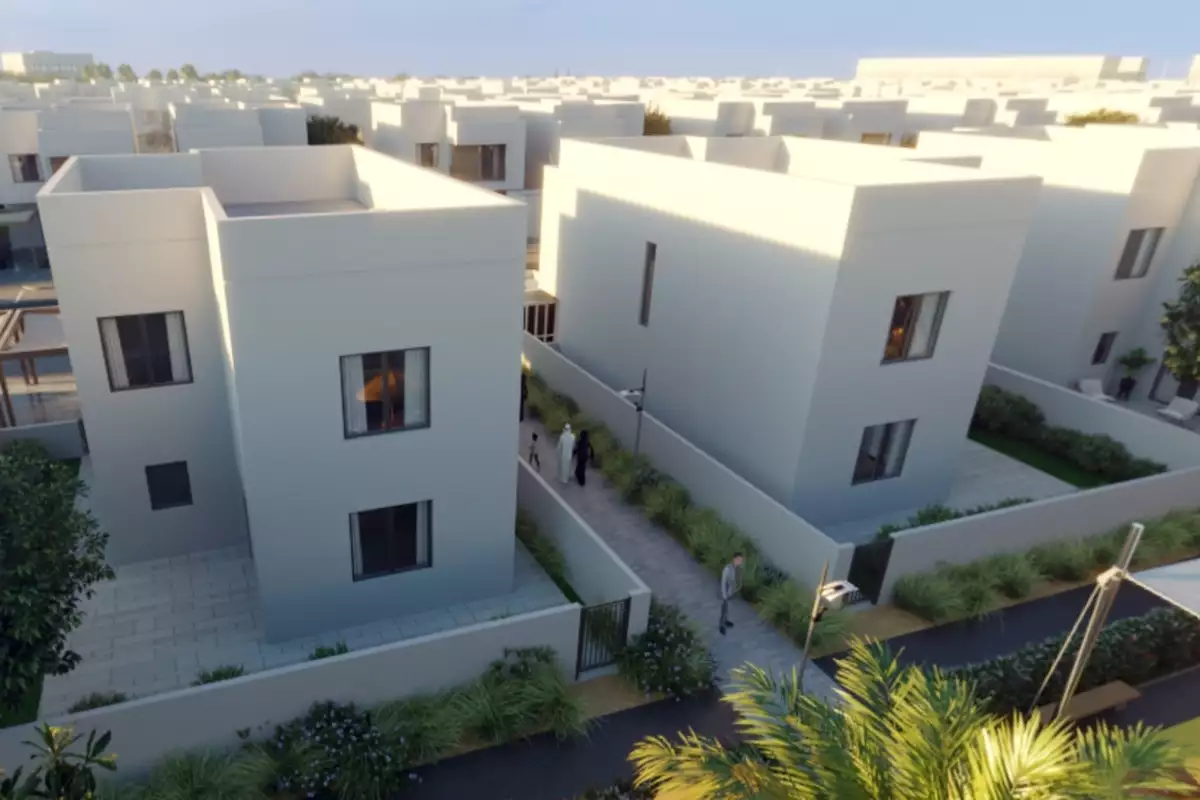 Townhouse 169m² in UAE, Abu Dhabi. Priced at 536402€ rent photo-15