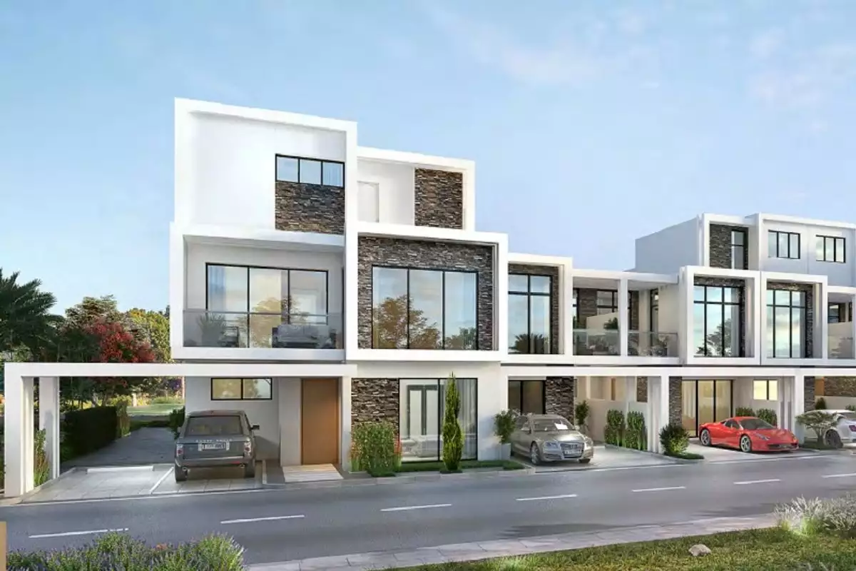 Townhouse 186m² in UAE, Dubai. Priced at 865559€ rent photo-2