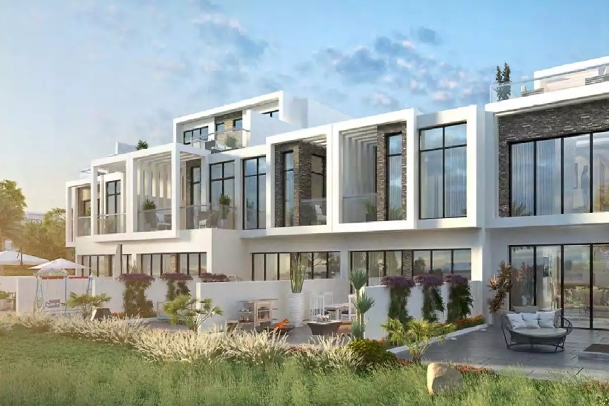 Townhouse 186m² in UAE, Dubai. Priced at 865559€ rent photo-3