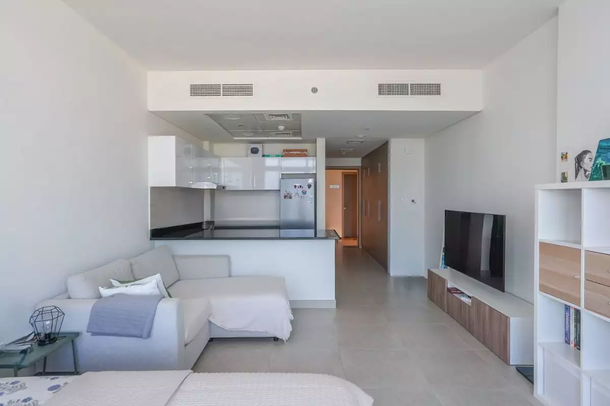 Flat 40m² in UAE, Abu Dhabi. Priced at 170430€ rent photo-3