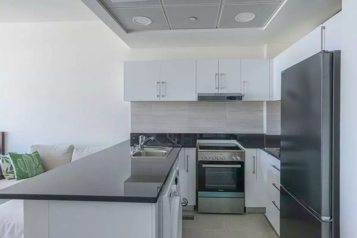 Flat 40m² in UAE, Abu Dhabi. Priced at 170430€ rent photo-4