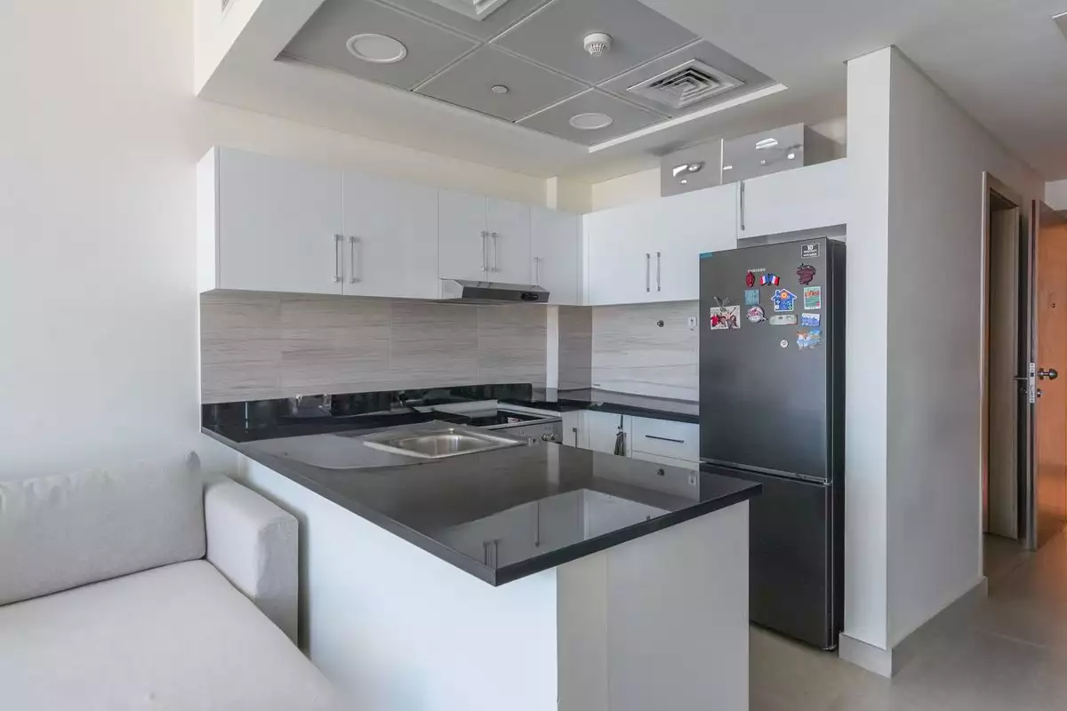Flat 40m² in UAE, Abu Dhabi. Priced at 170430€ rent photo-5