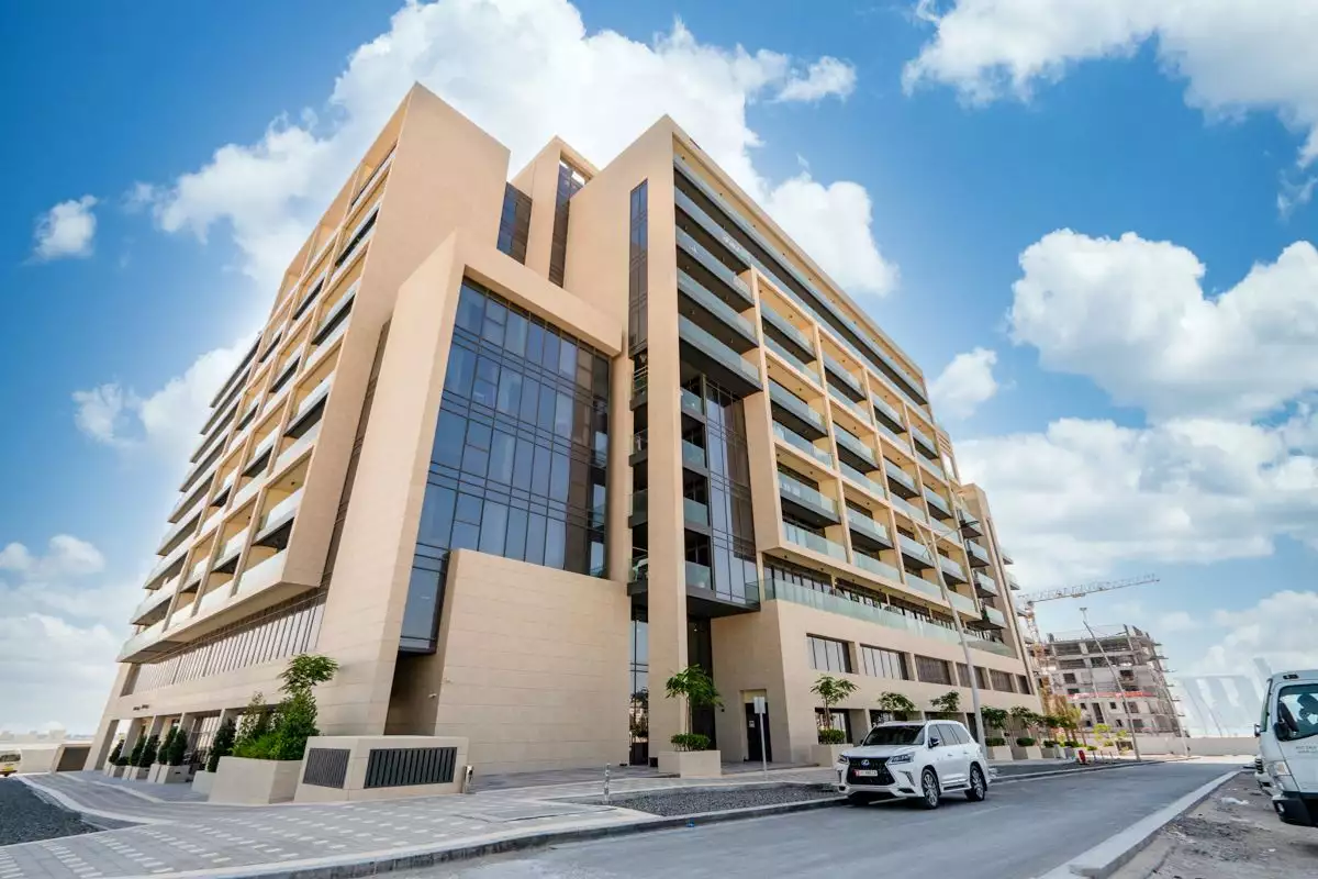 Flat 40m² in UAE, Abu Dhabi. Priced at 170430€ rent photo-8