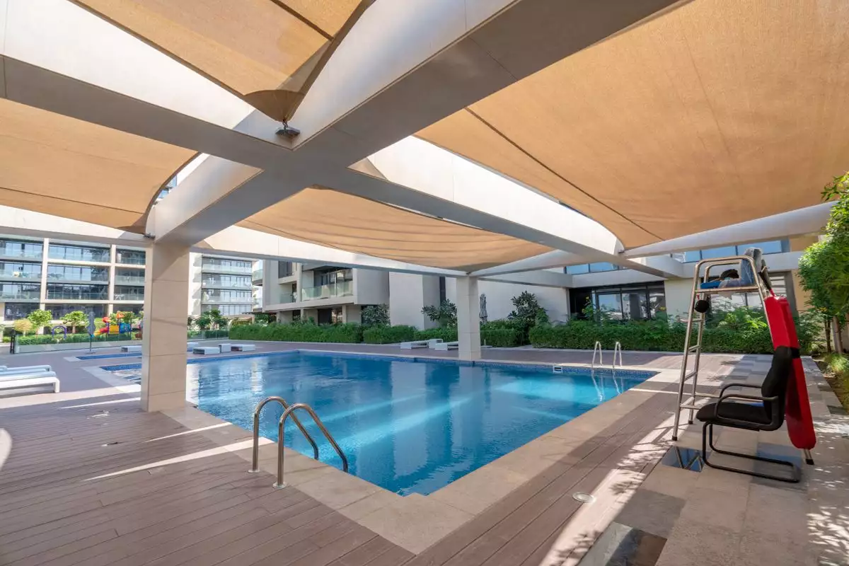 Flat 40m² in UAE, Abu Dhabi. Priced at 170430€ rent photo-9