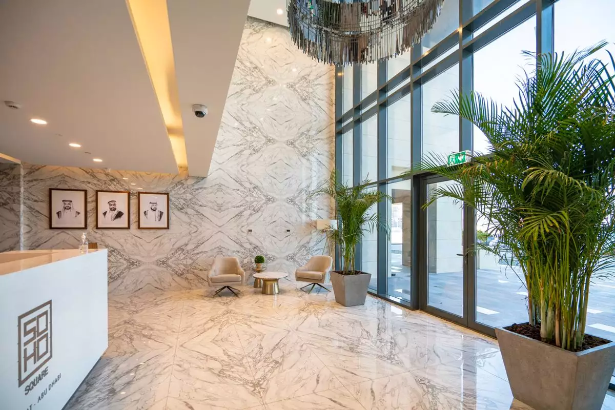 Flat 40m² in UAE, Abu Dhabi. Priced at 170430€ rent photo-10