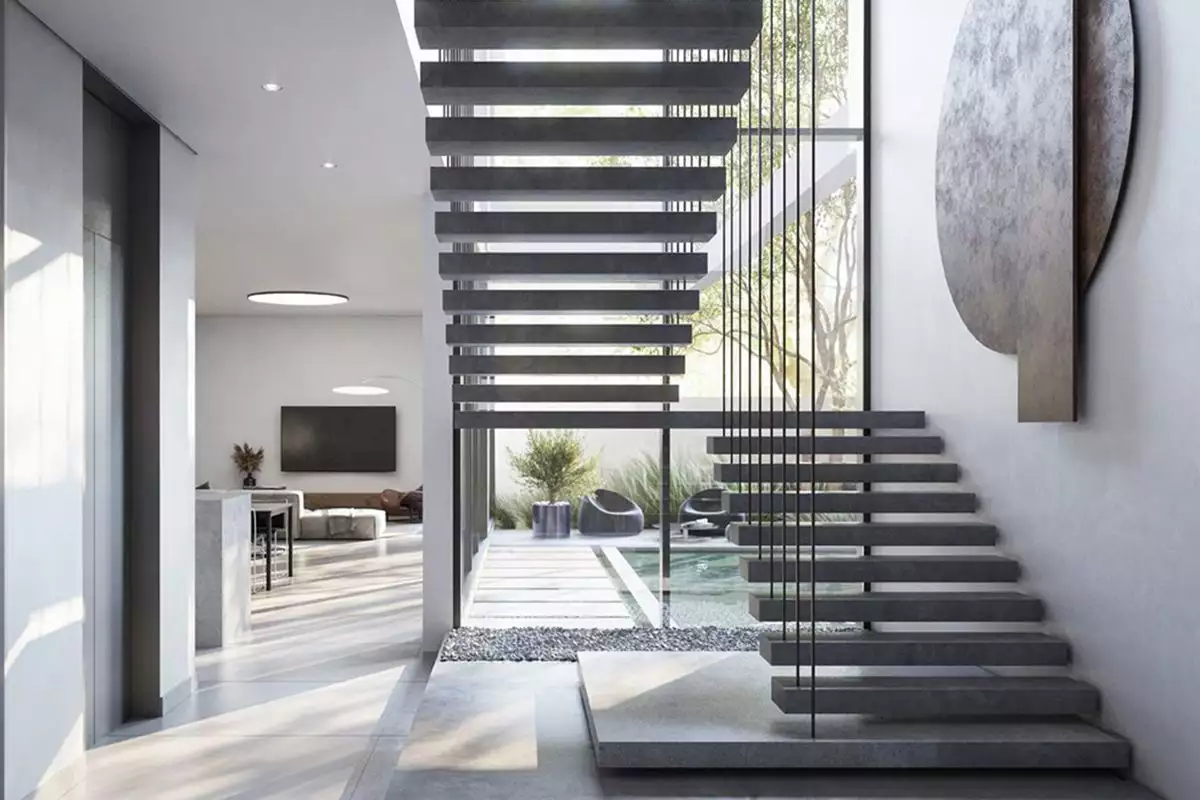 Villa 250m² in UAE, Sharjah. Priced at 542254€ rent photo-4
