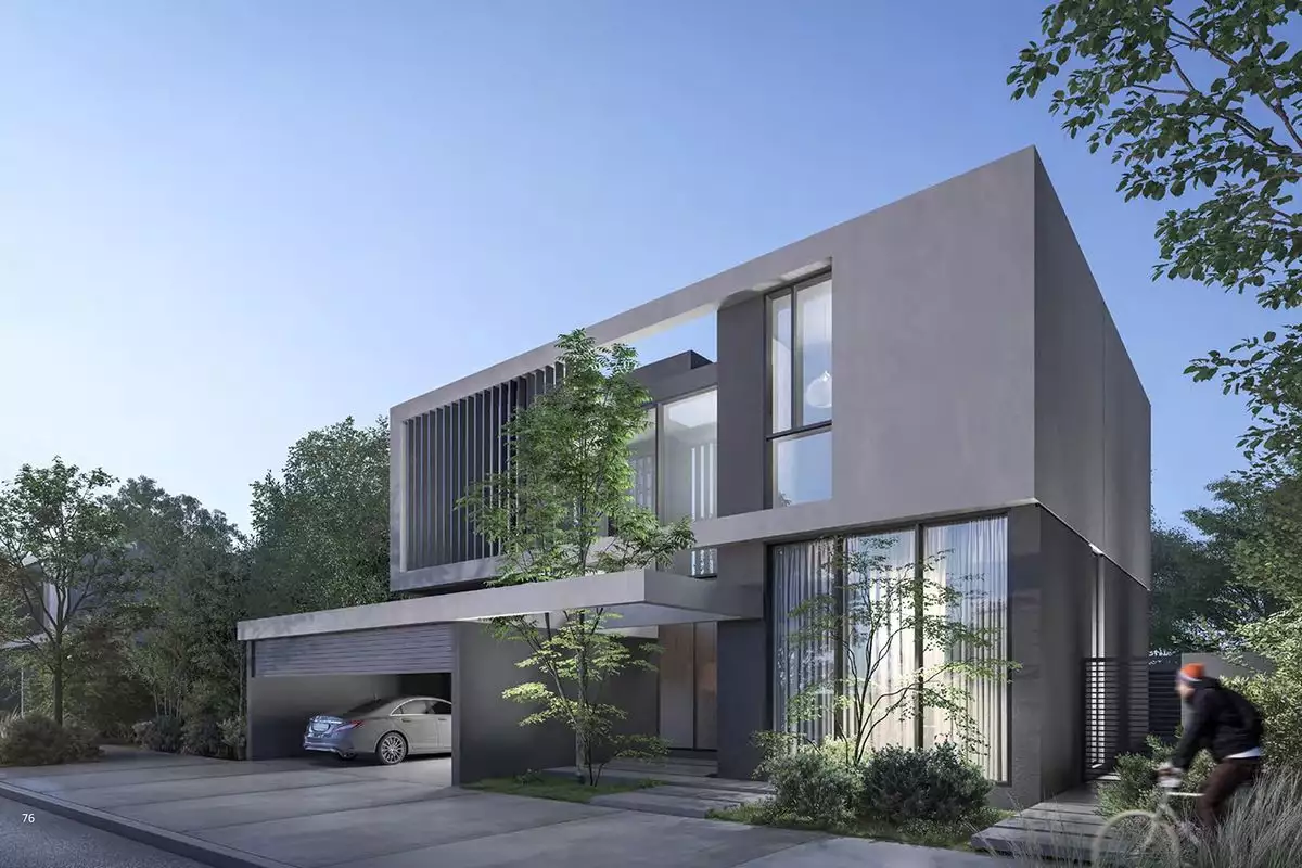 Villa 250m² in UAE, Sharjah. Priced at 542254€ rent photo-7