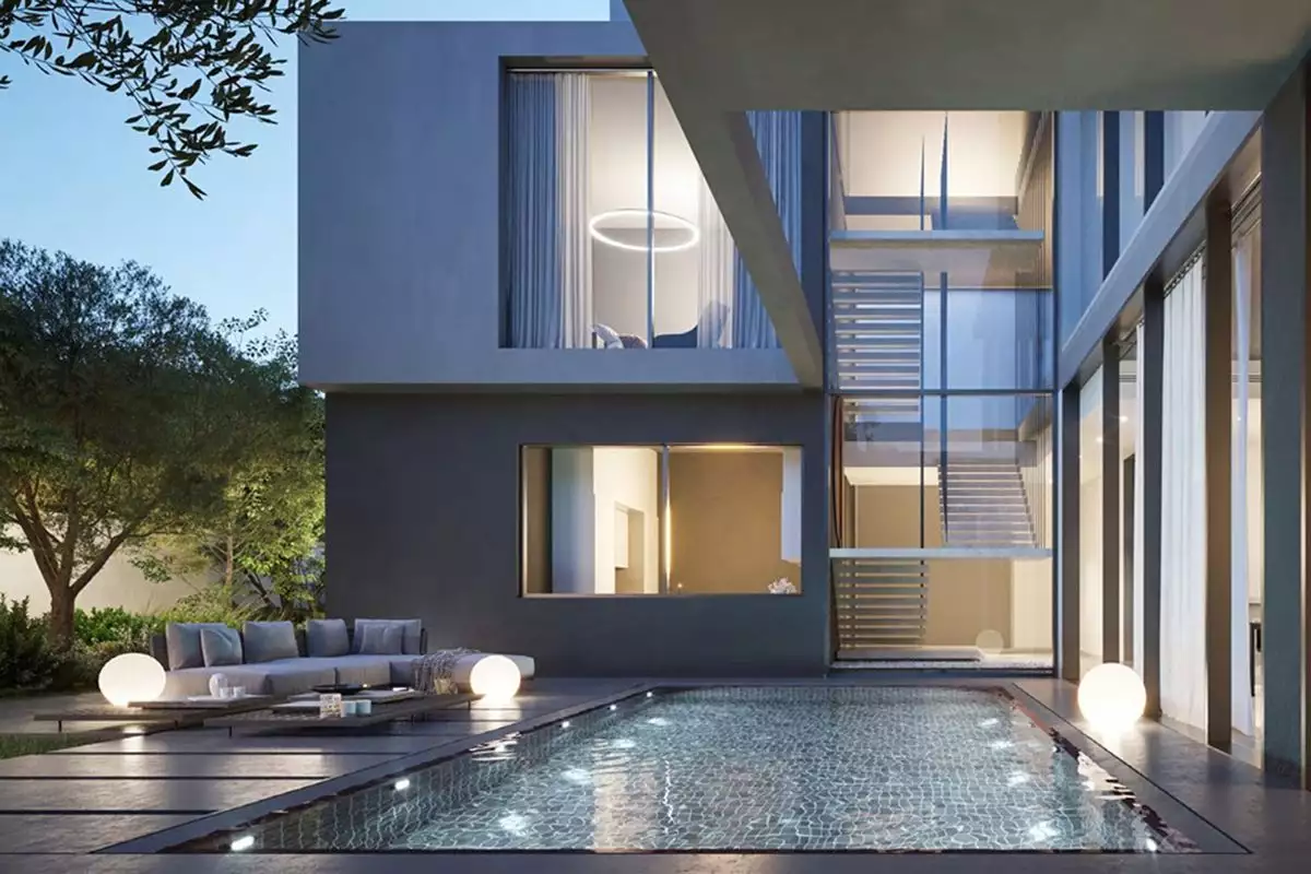 Villa 250m² in UAE, Sharjah. Priced at 542254€ rent photo-12