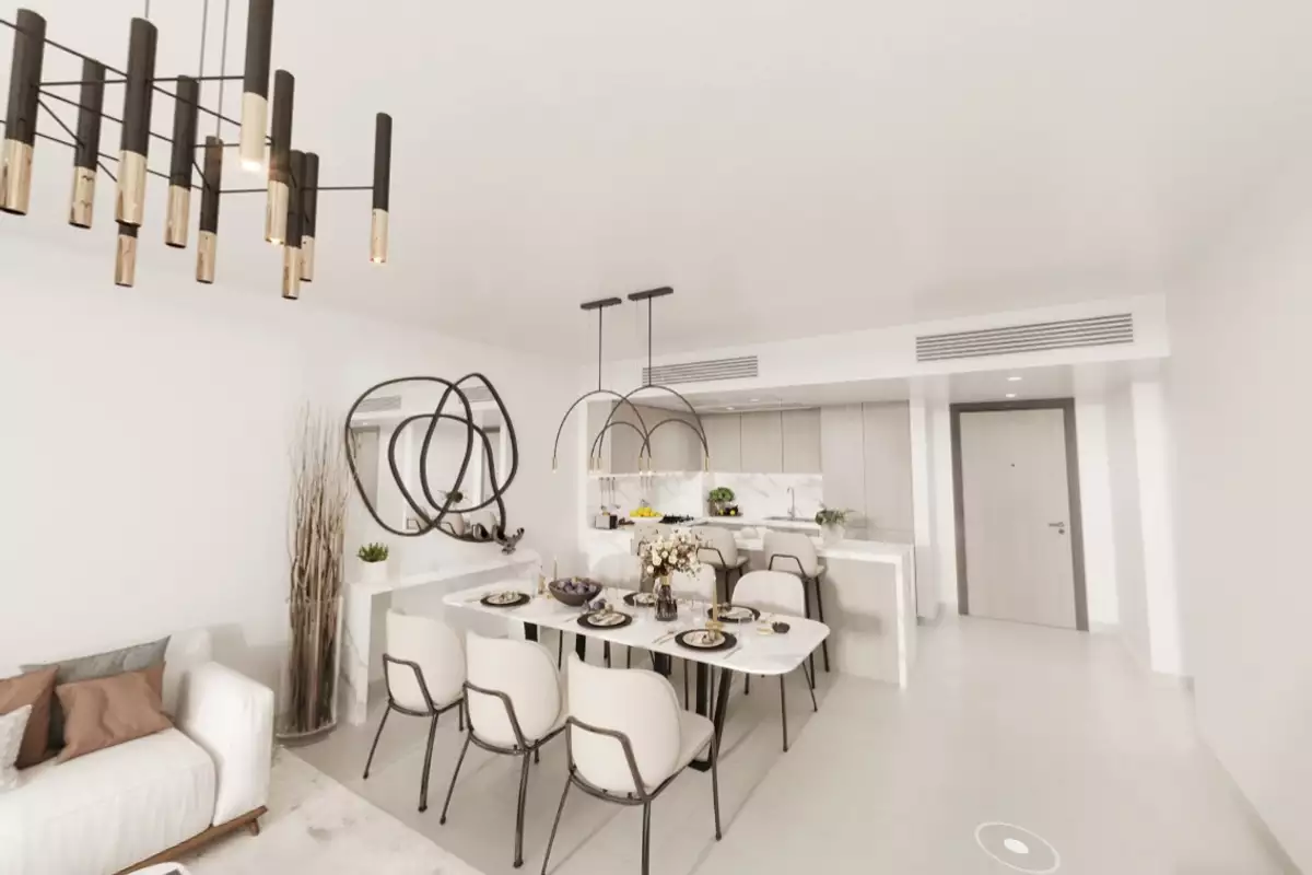 Flat 140m² in UAE, Abu Dhabi. Priced at 1267860€ rent photo-5