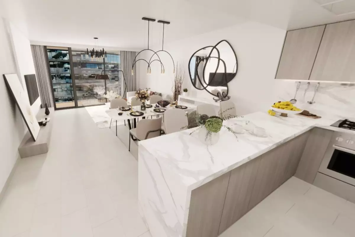 Flat 140m² in UAE, Abu Dhabi. Priced at 1267860€ rent photo-6