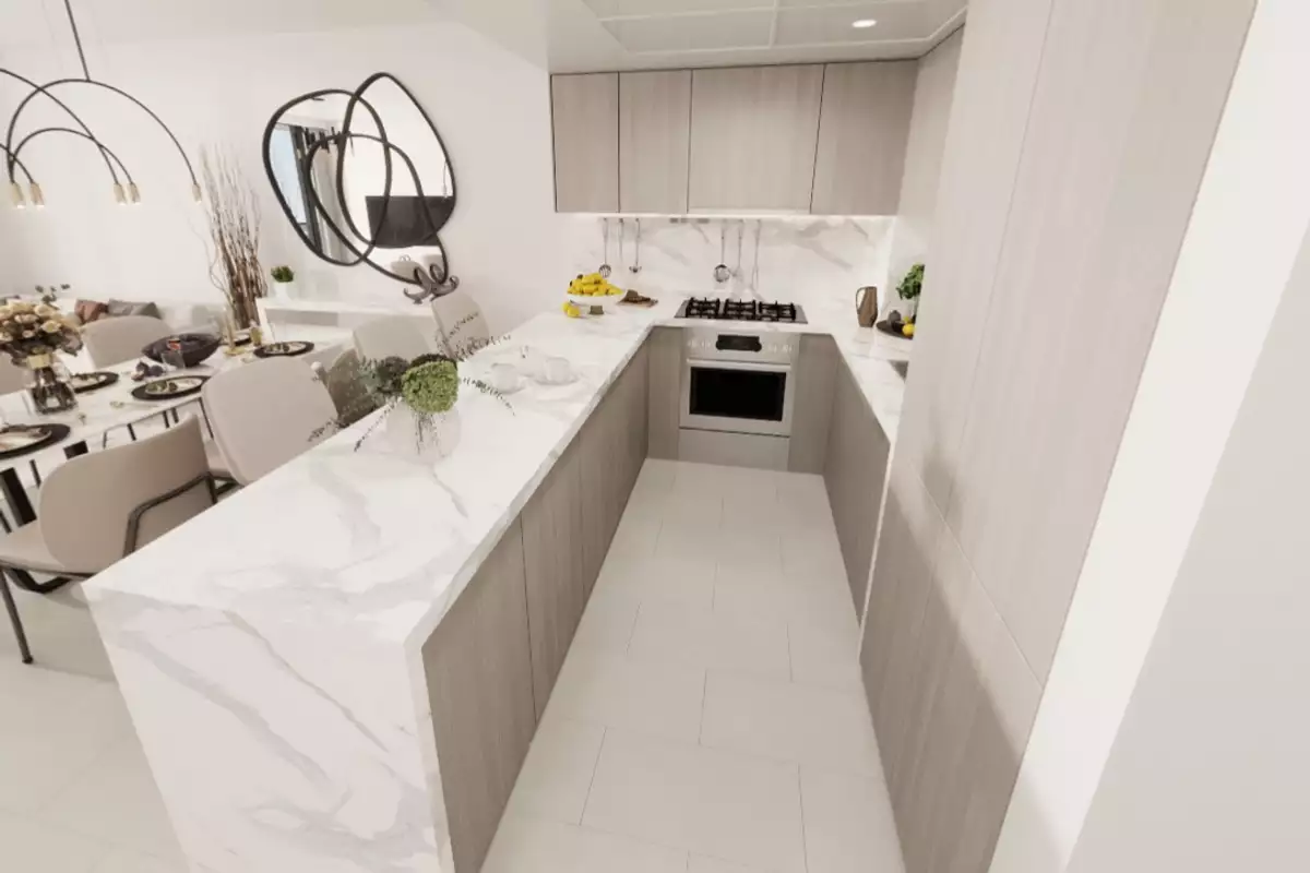Flat 140m² in UAE, Abu Dhabi. Priced at 1267860€ rent photo-7
