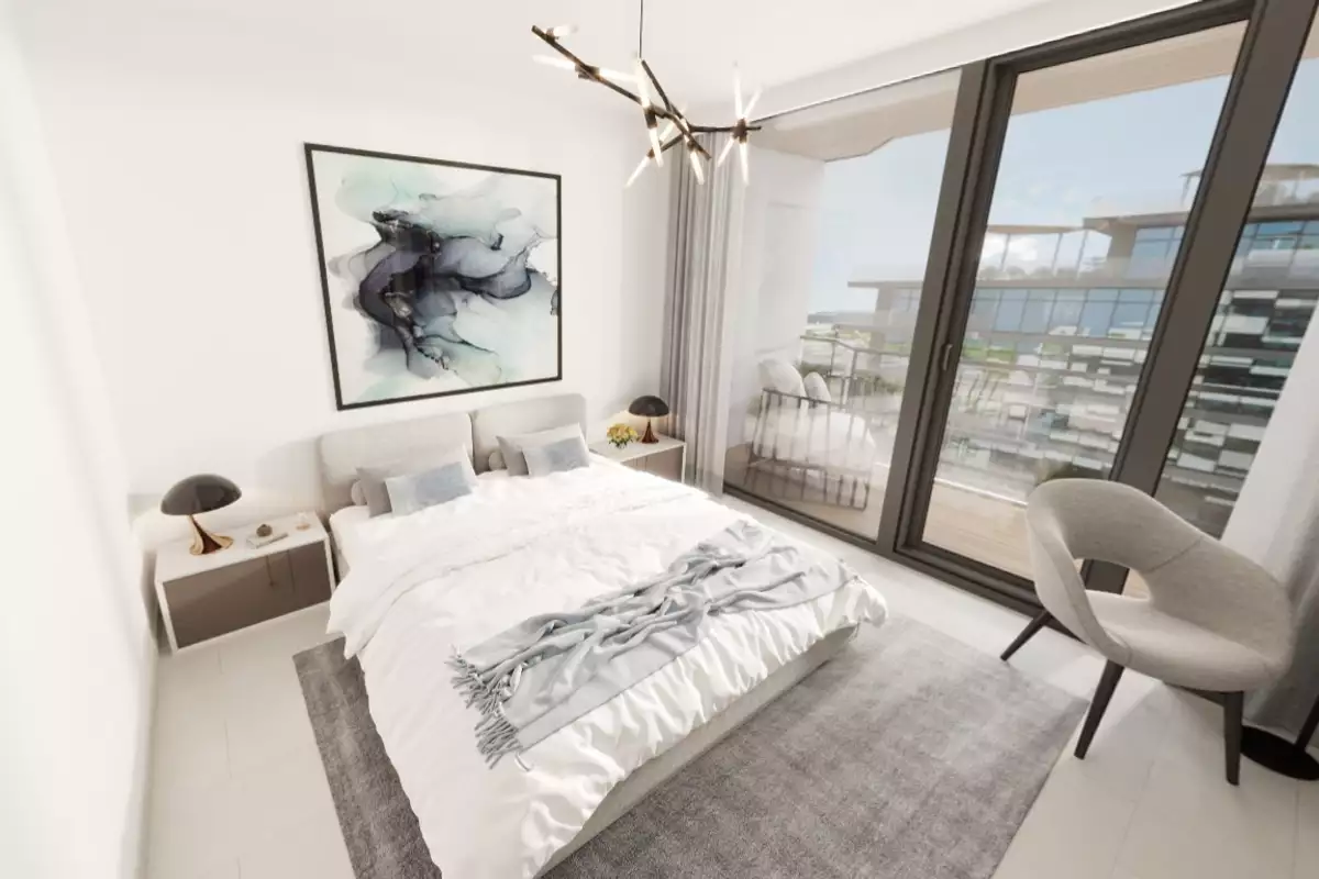 Flat 140m² in UAE, Abu Dhabi. Priced at 1267860€ rent photo-8