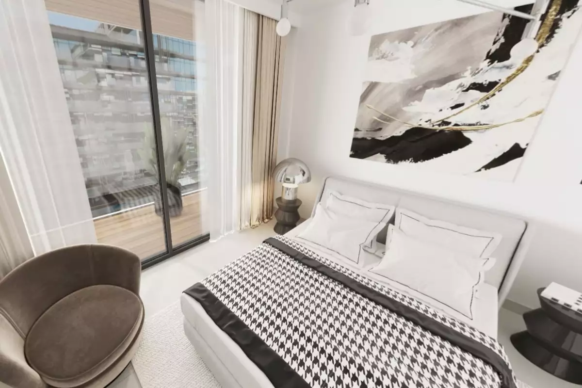 Flat 140m² in UAE, Abu Dhabi. Priced at 1267860€ rent photo-9