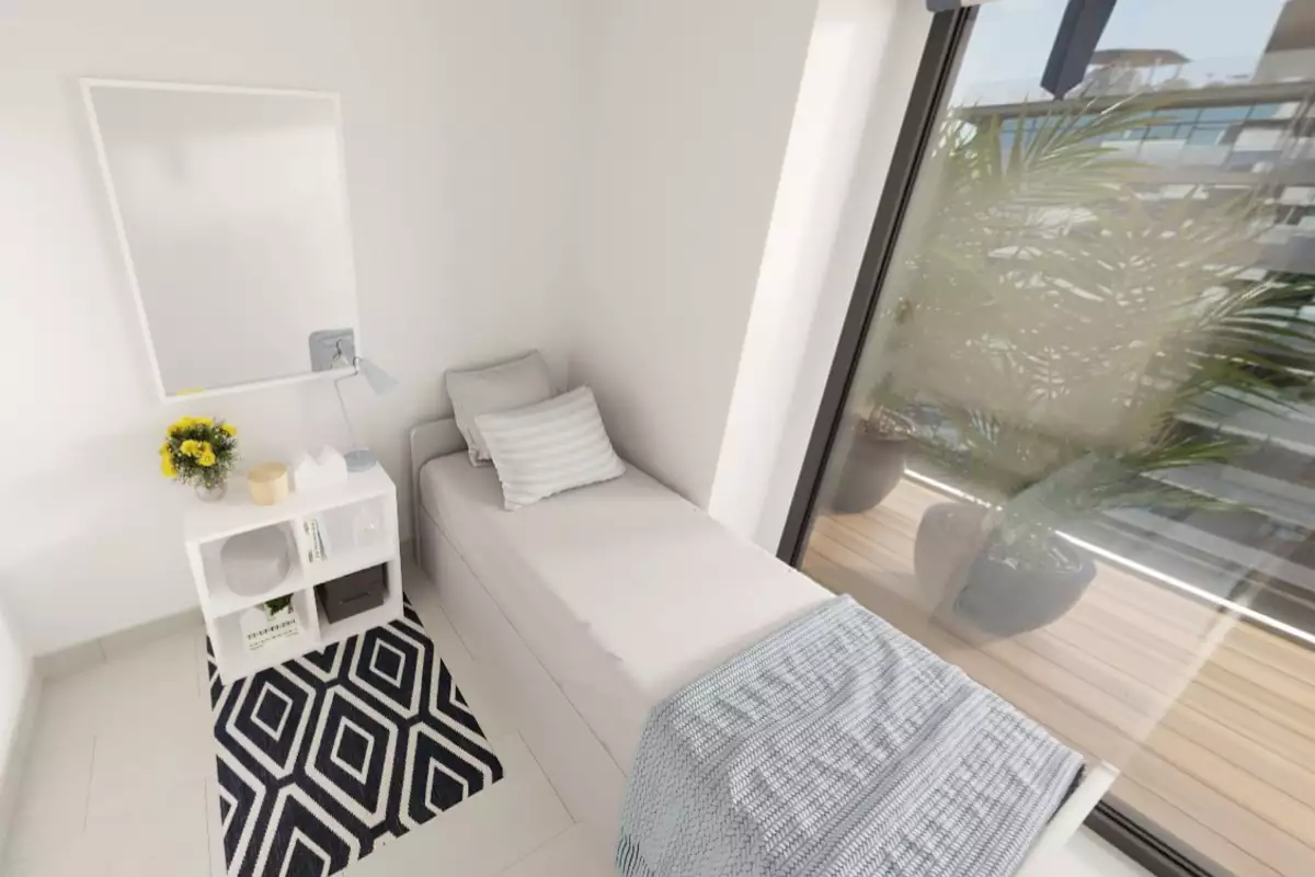 Flat 140m² in UAE, Abu Dhabi. Priced at 1267860€ rent photo-10