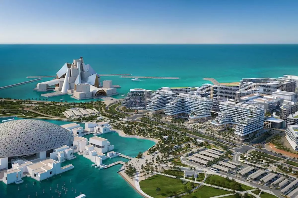 Flat 140m² in UAE, Abu Dhabi. Priced at 1267860€ rent photo-12