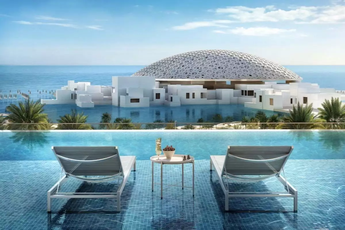 Flat 140m² in UAE, Abu Dhabi. Priced at 1267860€ rent photo-13