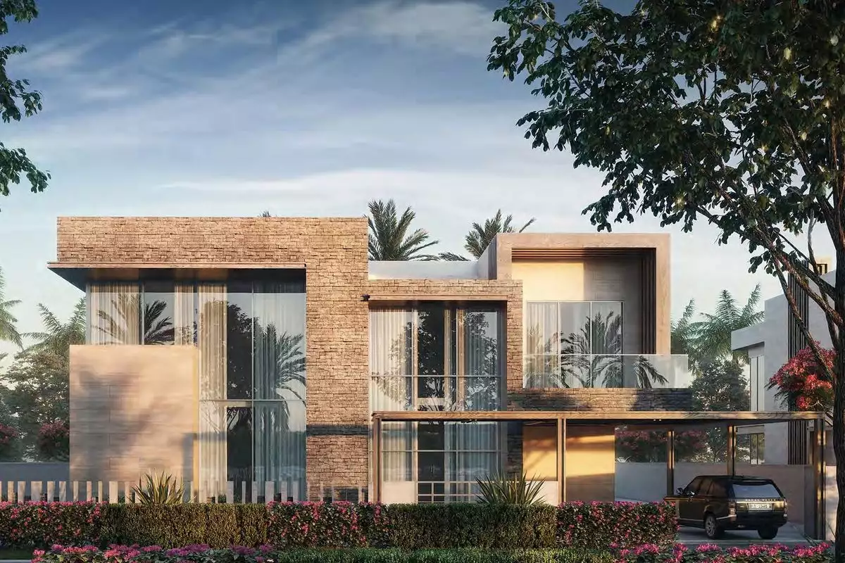 Villa 649m² in UAE, Abu Dhabi. Priced at 2121228€ rent photo-3