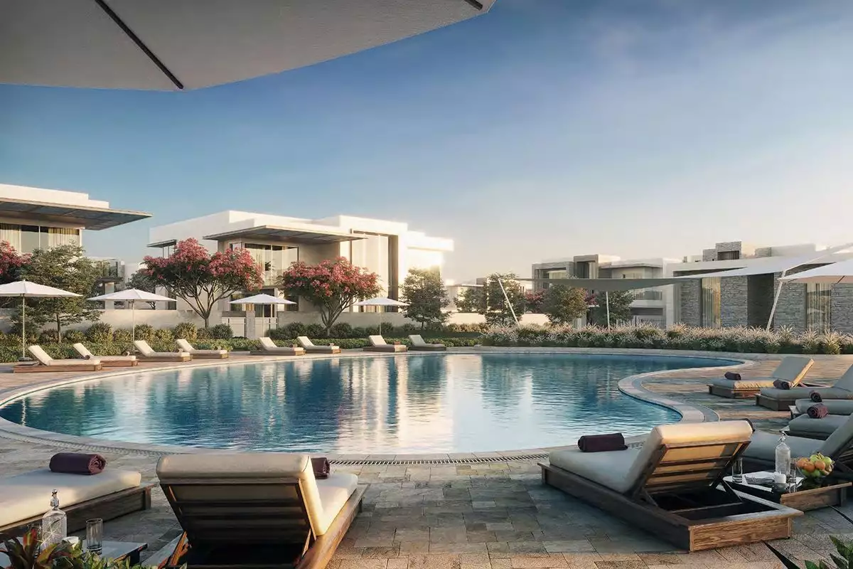 Villa 649m² in UAE, Abu Dhabi. Priced at 2121228€ rent photo-4