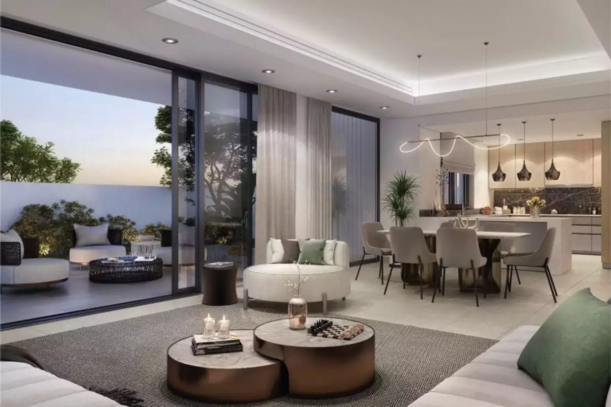 Villa 649m² in UAE, Abu Dhabi. Priced at 2121228€ rent photo-6