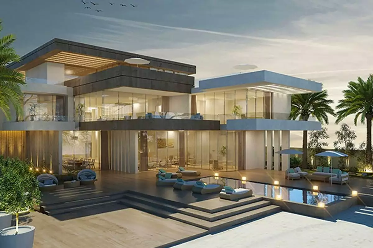 Villa 649m² in UAE, Abu Dhabi. Priced at 2121228€ rent photo-7