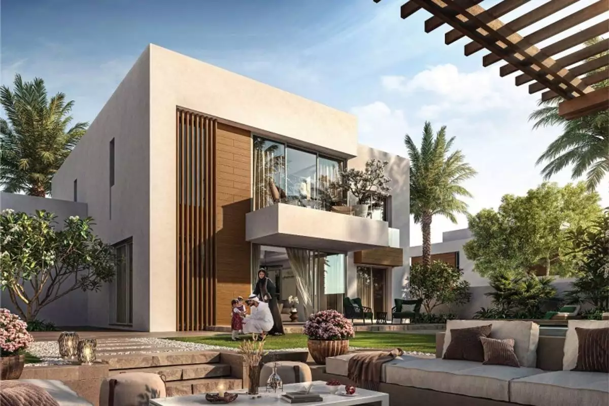 Villa 649m² in UAE, Abu Dhabi. Priced at 2121228€ rent photo-10