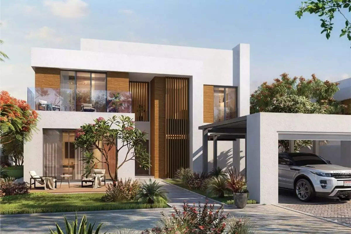 Villa 649m² in UAE, Abu Dhabi. Priced at 2121228€ rent photo-11