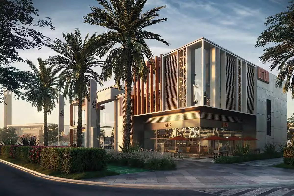 Villa 649m² in UAE, Abu Dhabi. Priced at 2121228€ rent photo-12