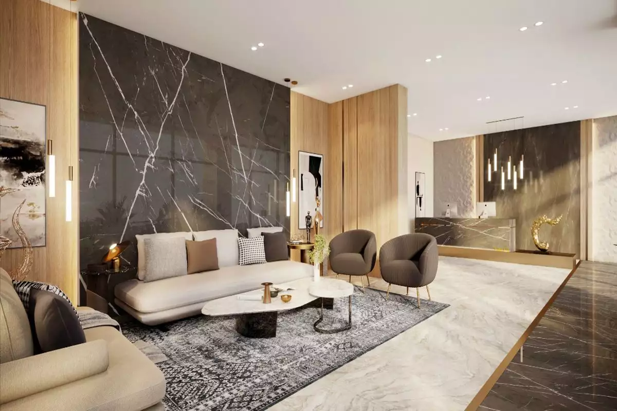 Flat 120m² in UAE, Abu Dhabi. Priced at 416474€ rent photo-8