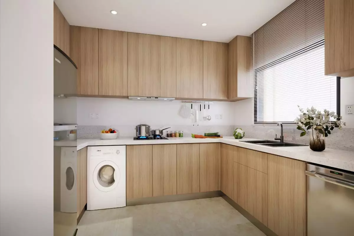 Flat 120m² in UAE, Abu Dhabi. Priced at 416474€ rent photo-13