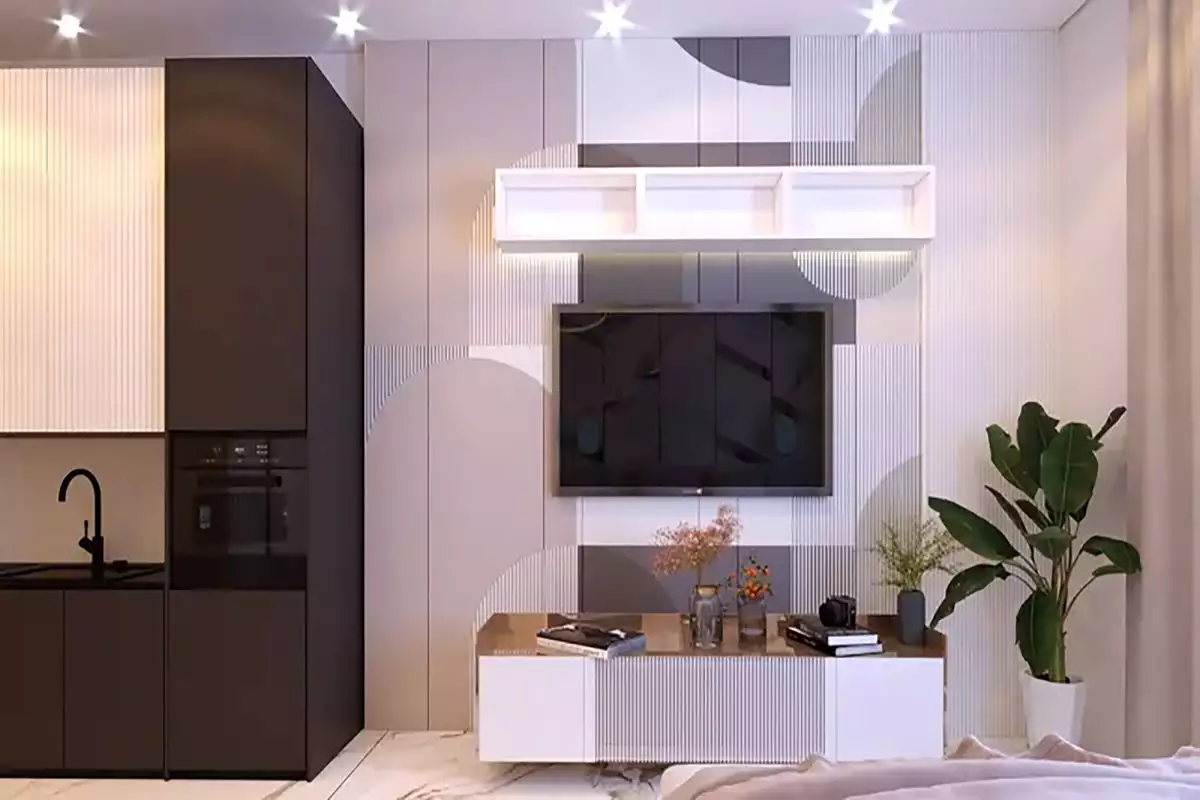 Flat 60m² in UAE, Dubai. Priced at 231628€ rent photo-5