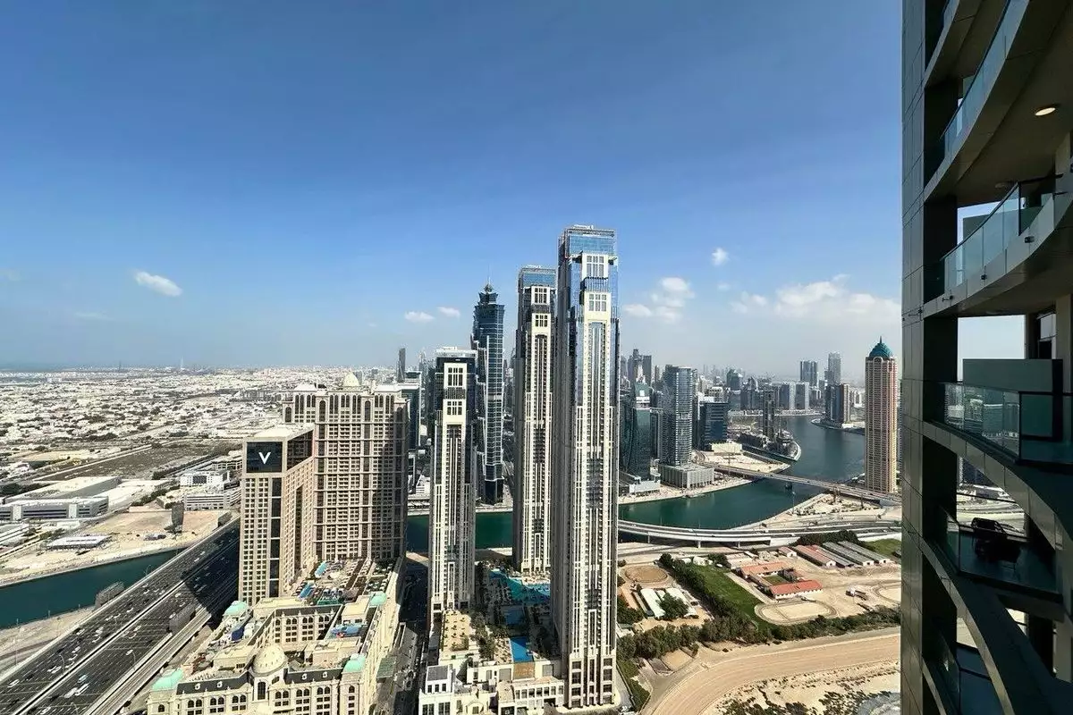 Flat 43m² in UAE, Dubai. Priced at 214561€ rent photo-3