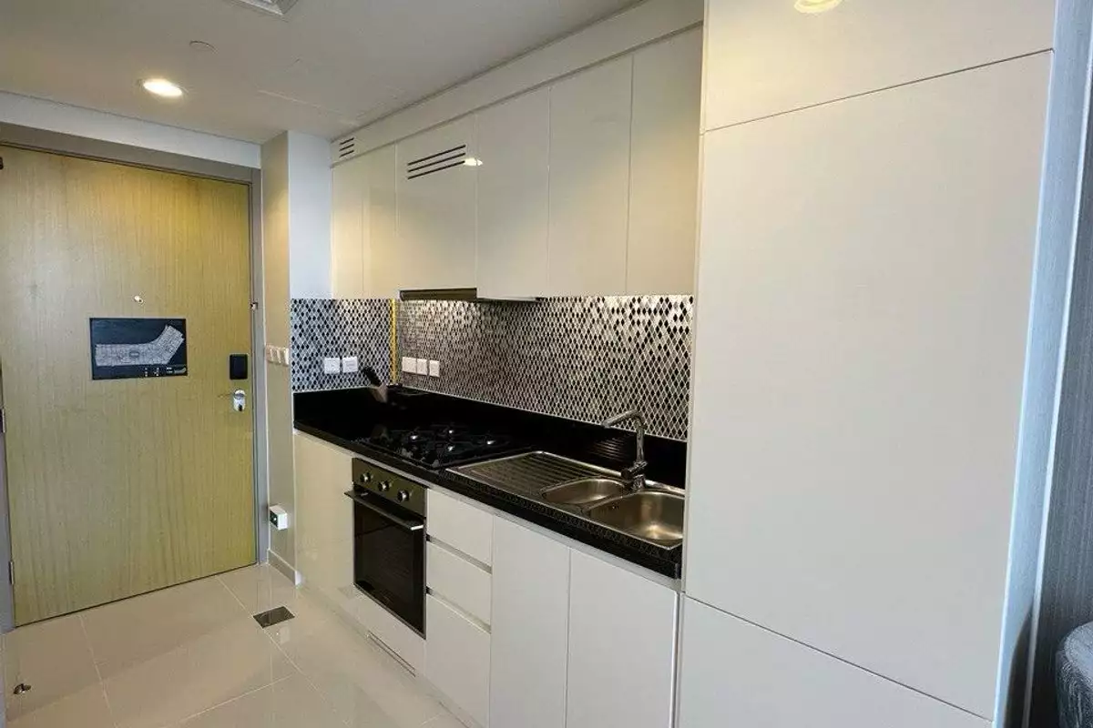 Flat 43m² in UAE, Dubai. Priced at 214561€ rent photo-5