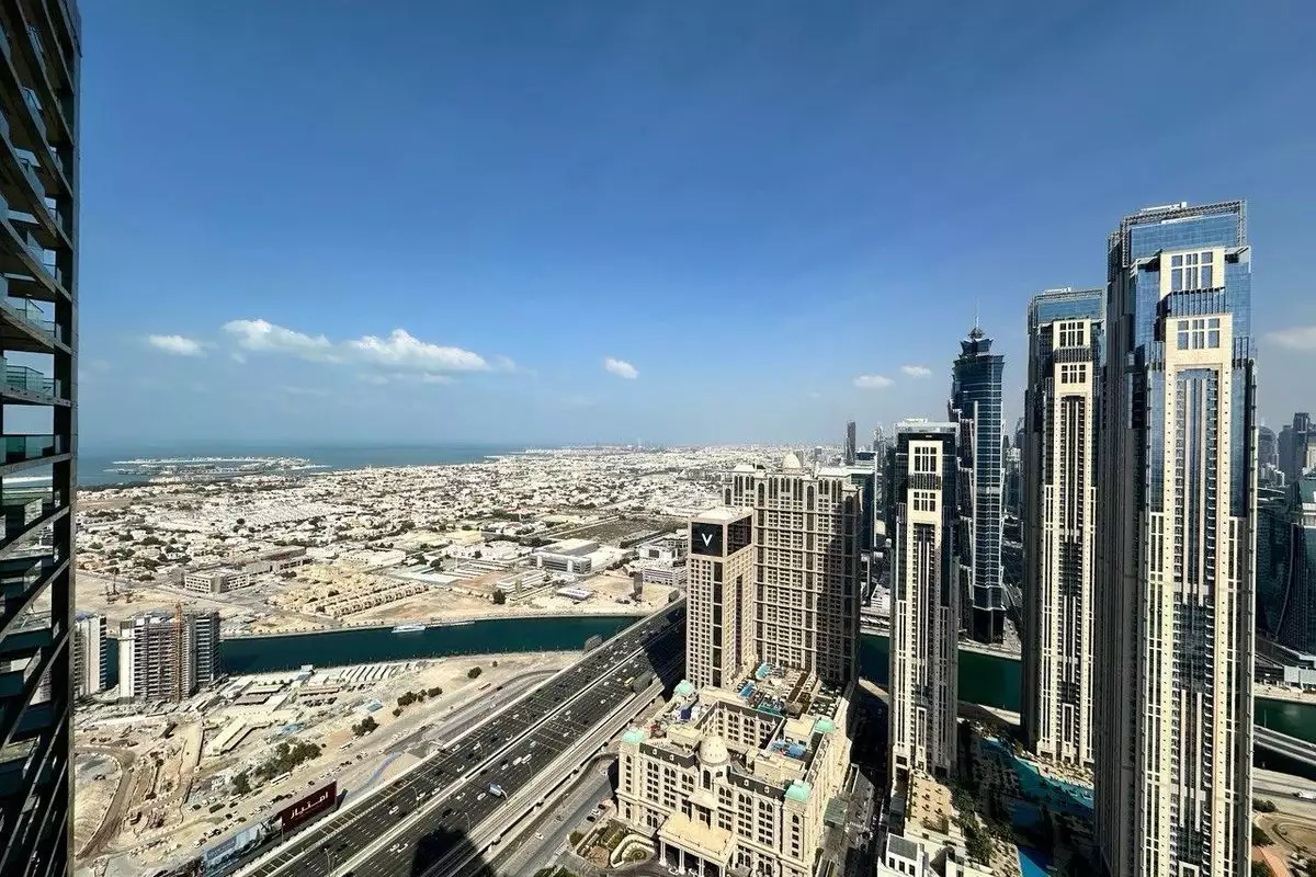 Flat 43m² in UAE, Dubai. Priced at 214561€ rent photo-6
