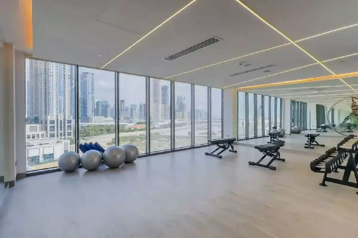 Flat 43m² in UAE, Dubai. Priced at 214561€ rent photo-9