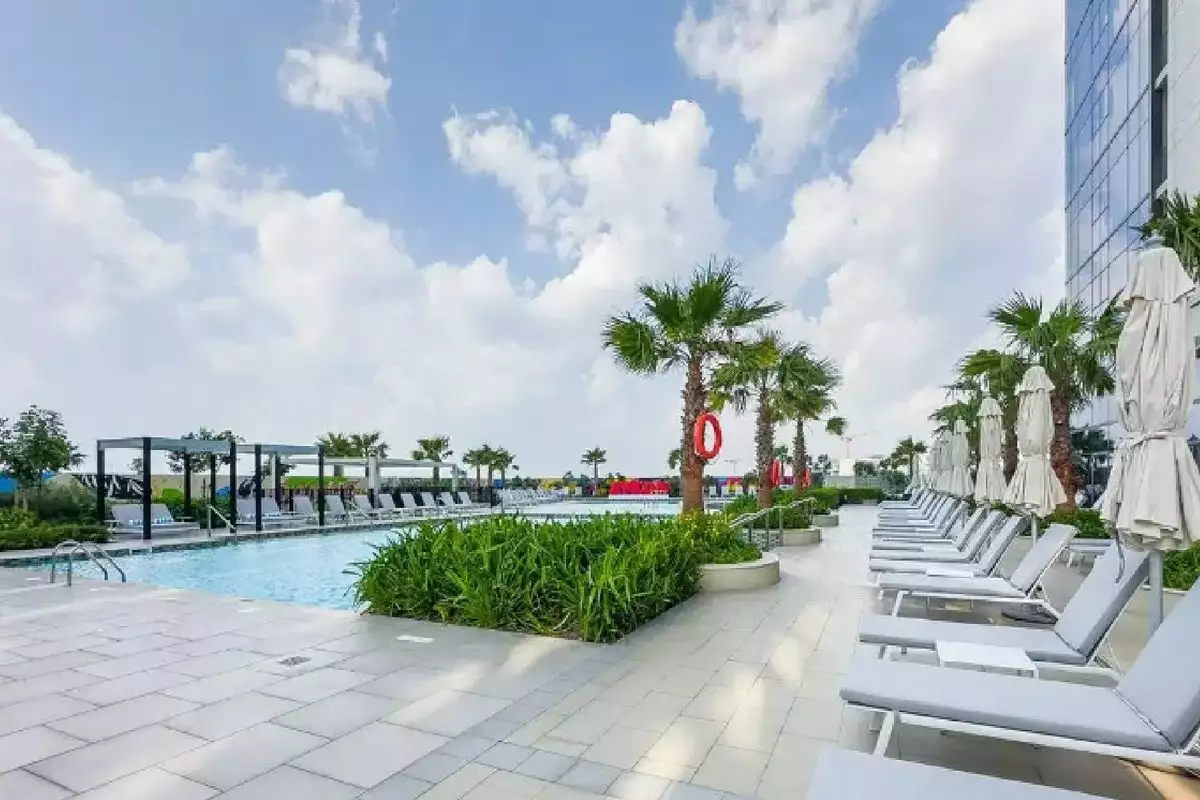 Flat 43m² in UAE, Dubai. Priced at 214561€ rent photo-10