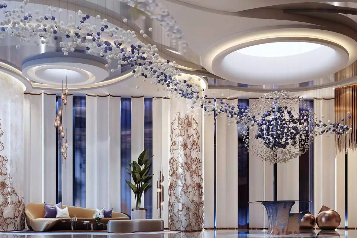Flat 76m² in UAE, Dubai. Priced at 682694€ rent photo-3